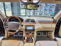 2004 Mercedes Benz S-Class