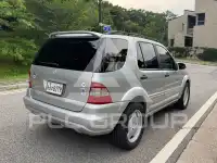 2004 Mercedes Benz M-Class