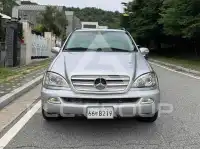 2004 Mercedes Benz M-Class