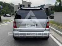 2004 Mercedes Benz M-Class