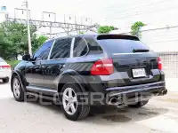 2004 Porsche Cayenne