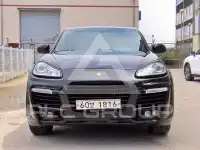 2004 Porsche Cayenne