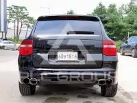 2004 Porsche Cayenne