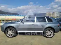 2004 Porsche Cayenne