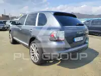 2004 Porsche Cayenne