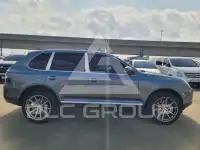 2004 Porsche Cayenne