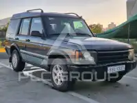 2004 Land Rover Discovery