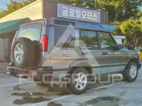 2004 Land Rover Discovery