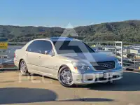 2004 Lexus LS
