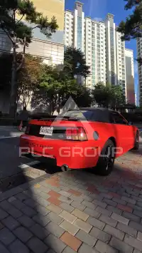 2004 Ford Mustang