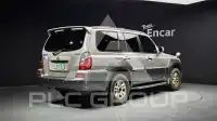2004 Hyundai Terracan