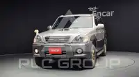 2004 Hyundai Terracan