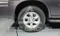 2004 Hyundai Terracan