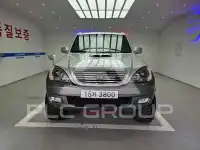 2004 Hyundai Terracan