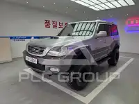 2004 Hyundai Terracan