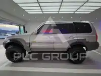 2004 Hyundai Terracan