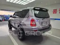 2004 Hyundai Terracan