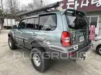 2004 Hyundai Terracan