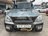2004 Hyundai Terracan