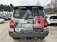 2004 Hyundai Terracan