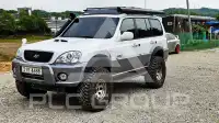 2004 Hyundai Terracan