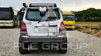 2004 Hyundai Terracan