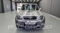 2004 Hyundai Terracan