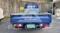 2004 Hyundai Porter
