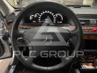 2004 Mercedes Benz S-Class