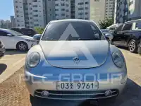 2004 Volkswagen BEETLE