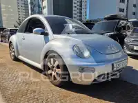2004 Volkswagen BEETLE