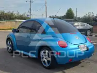 2004 Volkswagen BEETLE