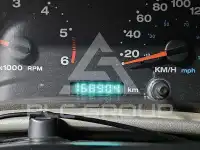 2005 Jeep WRANGLER