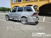 2005 Ssangyong Musso