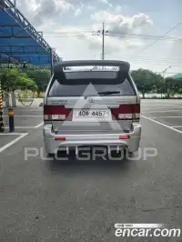 2005 Ssangyong Musso
