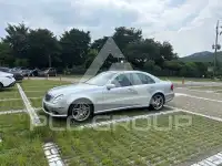 2005 Mercedes Benz E-Class