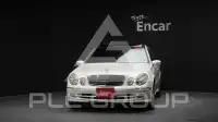 2005 Mercedes Benz E-Class