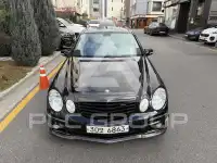 2005 Mercedes Benz E-Class