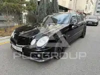 2005 Mercedes Benz E-Class
