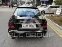 2005 Mercedes Benz E-Class