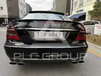 2005 Mercedes Benz E-Class