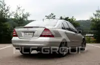 2005 Mercedes Benz C-Class
