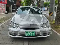 2005 Mercedes Benz C-Class