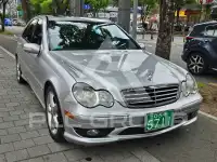 2005 Mercedes Benz C-Class