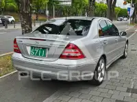 2005 Mercedes Benz C-Class