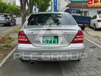 2005 Mercedes Benz C-Class