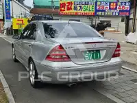 2005 Mercedes Benz C-Class