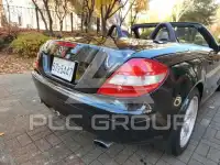 2005 Mercedes Benz SLK-Class