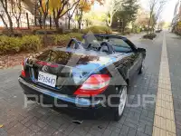 2005 Mercedes Benz SLK-Class