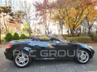 2005 Mercedes Benz SLK-Class
